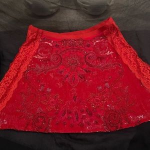 Dolce & Gabbana special piece skirt